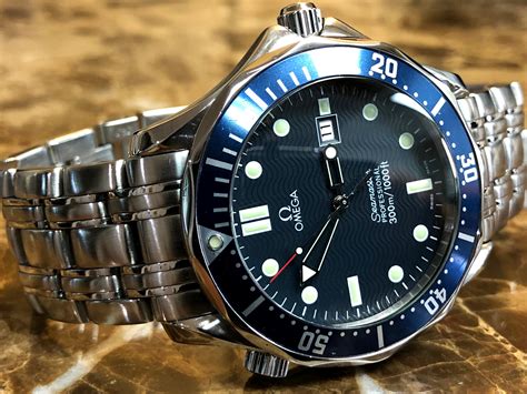 omega seamaster professional price uk